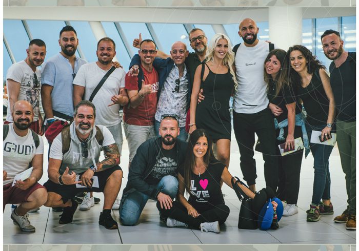 Biosalus Italia porta in vacanza i collaboratori: destinazione Ibiza