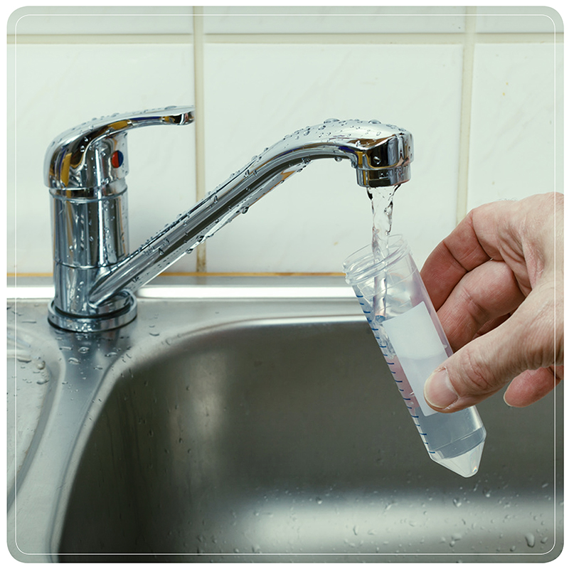 Analisi acqua gratuita - Test dell'acqua di casa - Casa Culligan