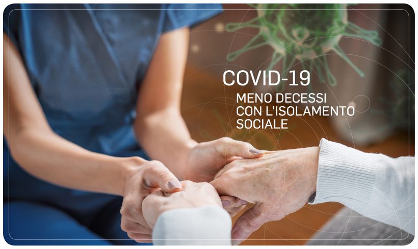 Covid-19: durata della pandemia ? L’isolamento sociale funziona?