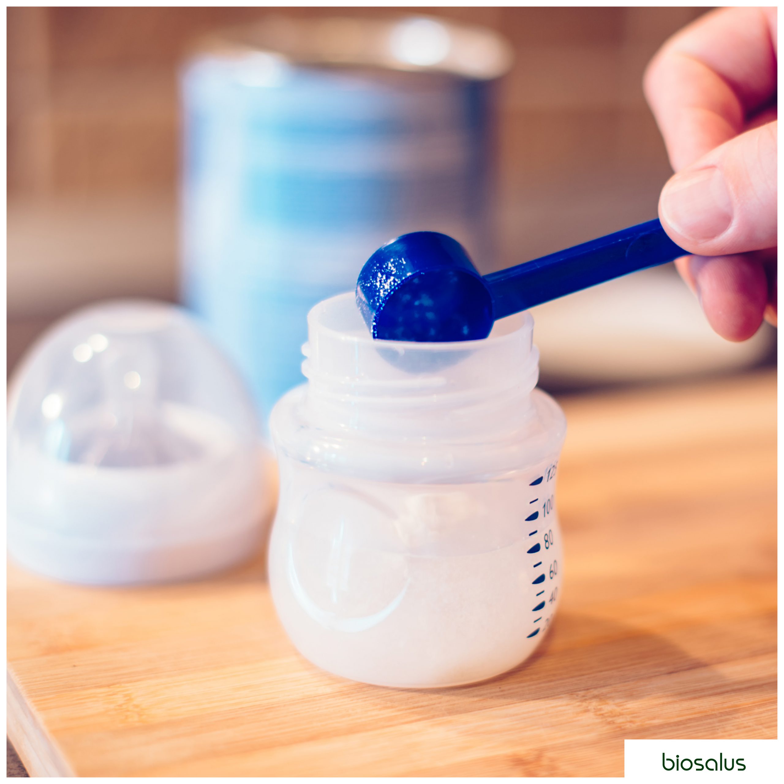 Acqua latte artificiale neonati, consigli